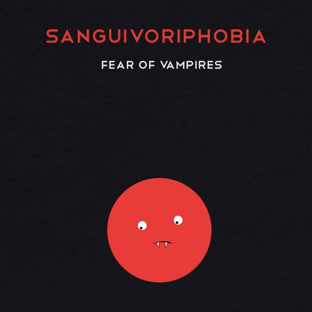 Fear of vampires by Massive Phobia